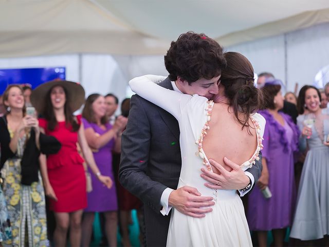La boda de Miguel y Cristina en Infiesto, Asturias 36