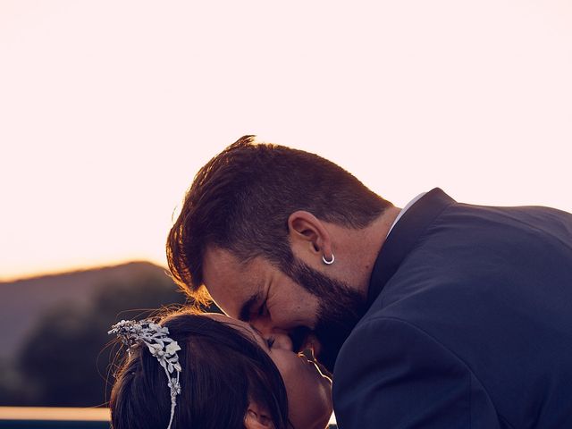 La boda de Cristian y Marina en Ronda, Málaga 1