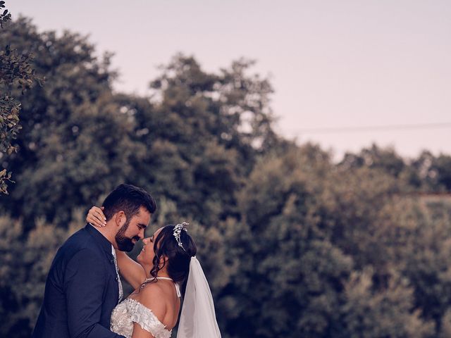 La boda de Cristian y Marina en Ronda, Málaga 3
