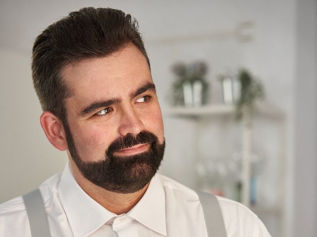 La boda de Cristian y Marina en Ronda, Málaga 9