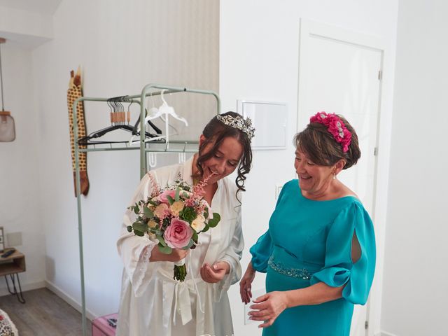 La boda de Cristian y Marina en Ronda, Málaga 14