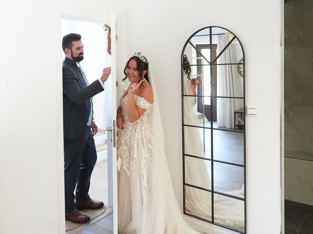 La boda de Cristian y Marina en Ronda, Málaga 16