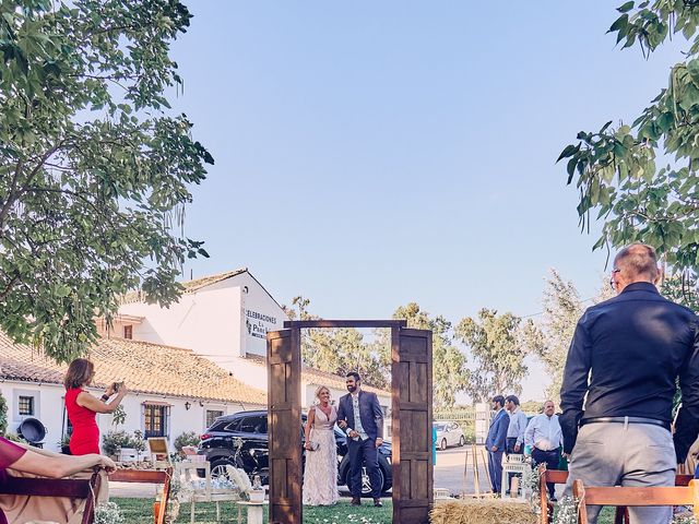 La boda de Cristian y Marina en Ronda, Málaga 17