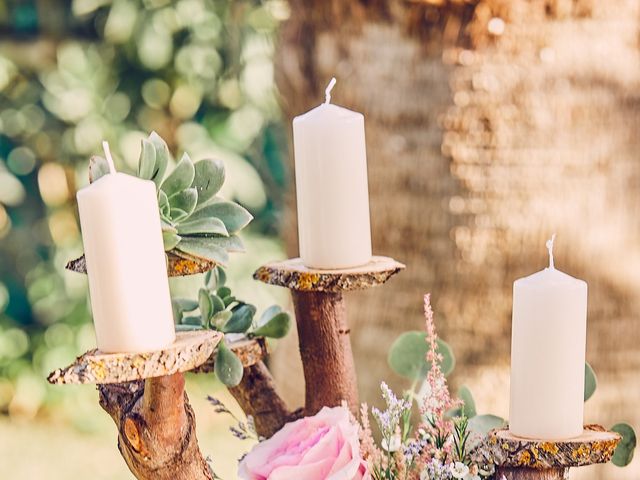 La boda de Cristian y Marina en Ronda, Málaga 18