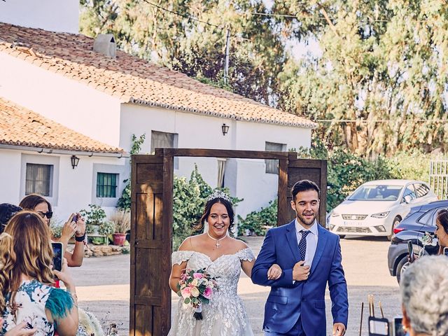 La boda de Cristian y Marina en Ronda, Málaga 20