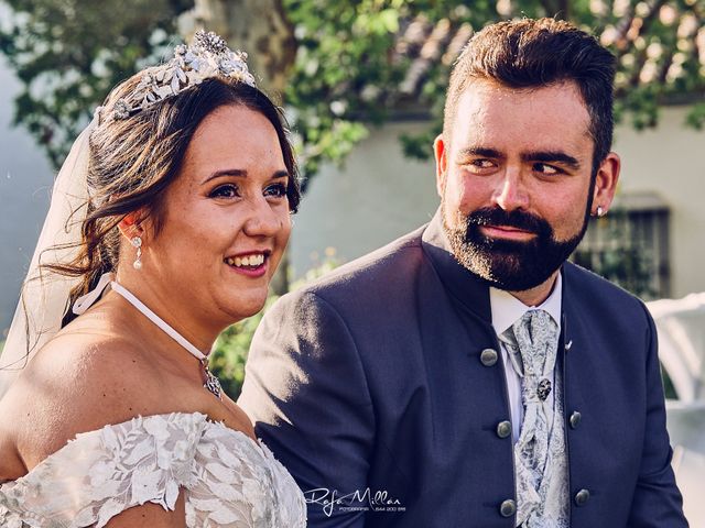 La boda de Cristian y Marina en Ronda, Málaga 21