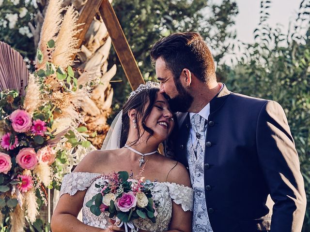 La boda de Cristian y Marina en Ronda, Málaga 2