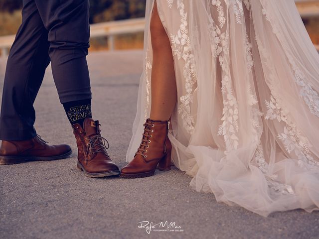 La boda de Cristian y Marina en Ronda, Málaga 22