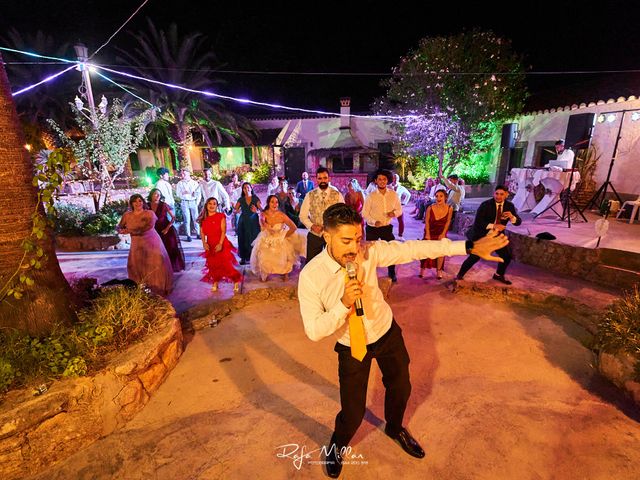 La boda de Cristian y Marina en Ronda, Málaga 23