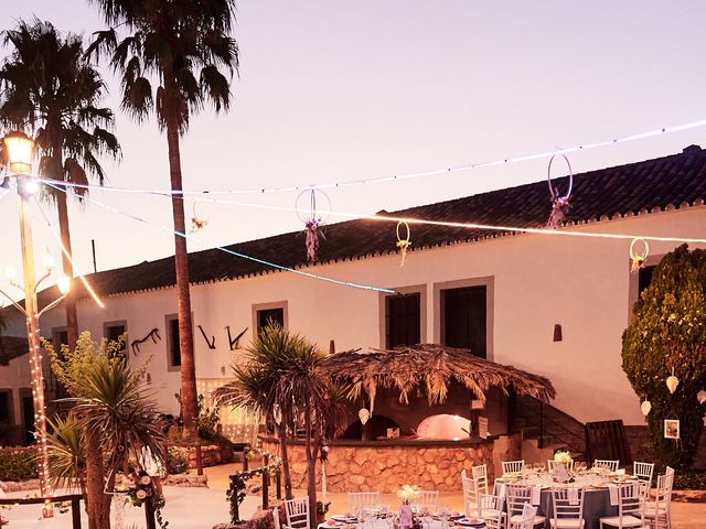 La boda de Cristian y Marina en Ronda, Málaga 24