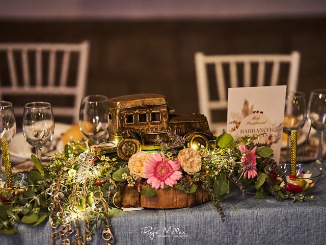 La boda de Cristian y Marina en Ronda, Málaga 27