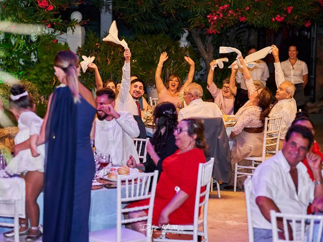 La boda de Cristian y Marina en Ronda, Málaga 28