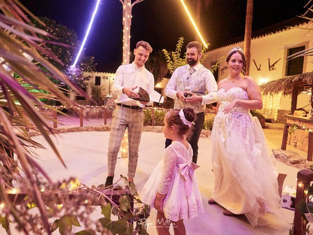 La boda de Cristian y Marina en Ronda, Málaga 30