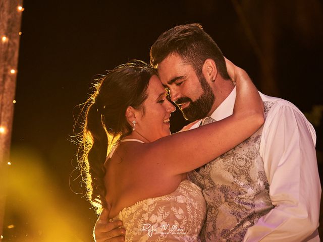 La boda de Cristian y Marina en Ronda, Málaga 31