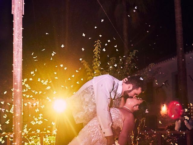 La boda de Cristian y Marina en Ronda, Málaga 32