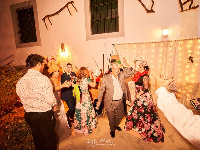 La boda de Cristian y Marina en Ronda, Málaga 33
