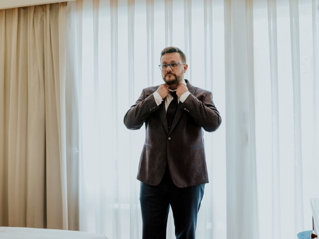 La boda de Estrella y Fran en El Rompido, Huelva 4