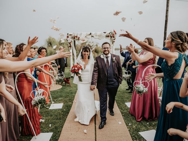 La boda de Estrella y Fran en El Rompido, Huelva 17