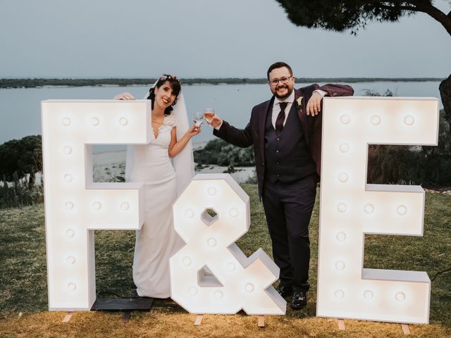 La boda de Estrella y Fran en El Rompido, Huelva 19