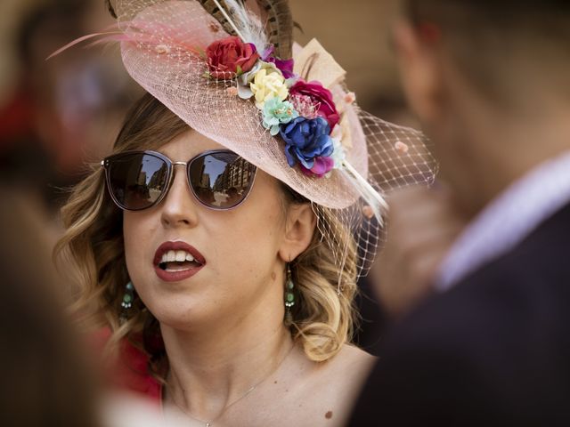 La boda de Ainhoa y Sergio en Logroño, La Rioja 5