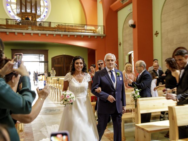 La boda de Ainhoa y Sergio en Logroño, La Rioja 7
