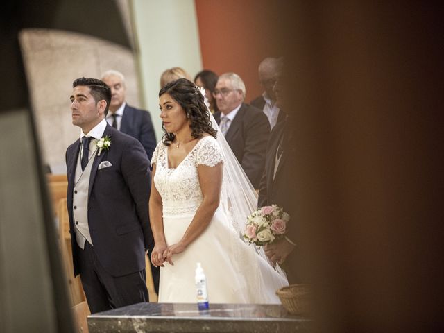 La boda de Ainhoa y Sergio en Logroño, La Rioja 11