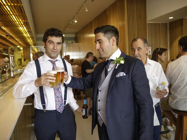 La boda de Ainhoa y Sergio en Logroño, La Rioja 16