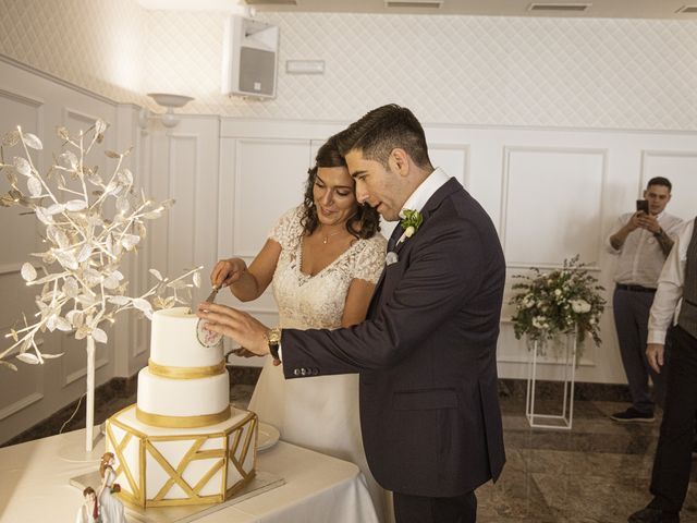 La boda de Ainhoa y Sergio en Logroño, La Rioja 27