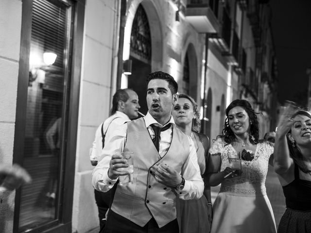 La boda de Ainhoa y Sergio en Logroño, La Rioja 52