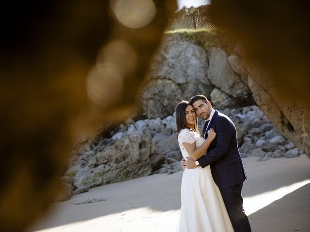 La boda de Ainhoa y Sergio en Logroño, La Rioja 58