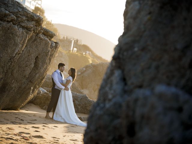 La boda de Ainhoa y Sergio en Logroño, La Rioja 75