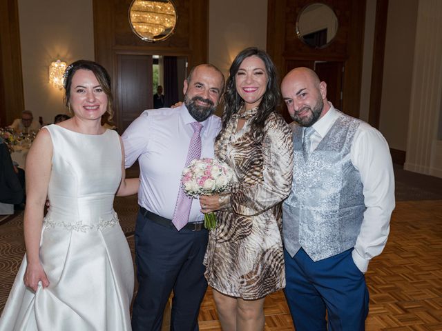 La boda de Gabriela y Daniel en Valencia, Valencia 3