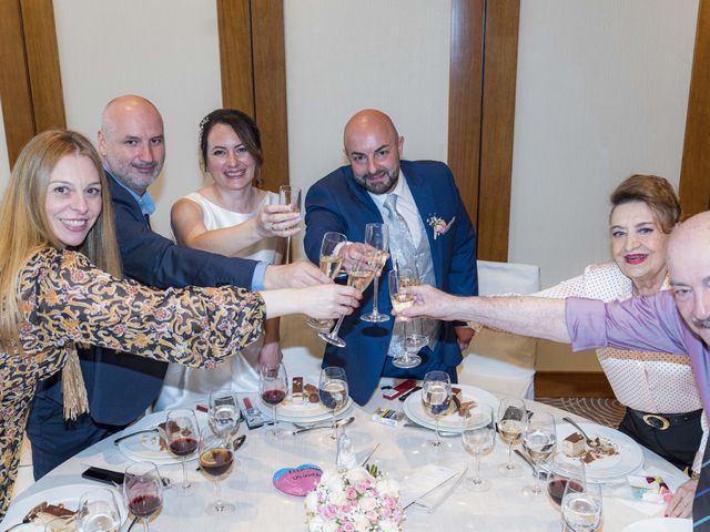 La boda de Gabriela y Daniel en Valencia, Valencia 5