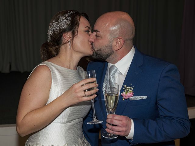 La boda de Gabriela y Daniel en Valencia, Valencia 7