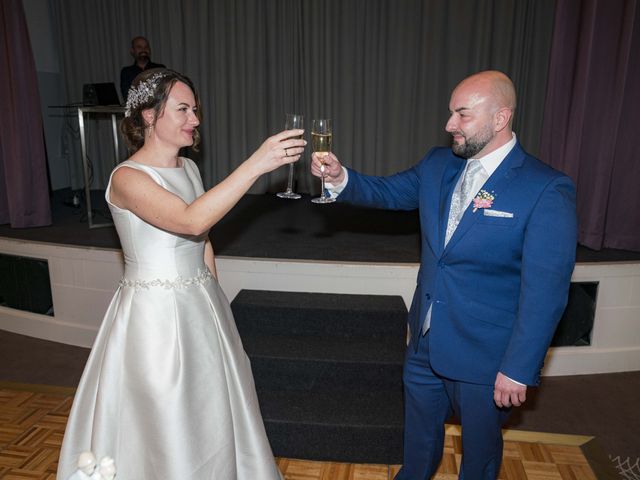 La boda de Gabriela y Daniel en Valencia, Valencia 8