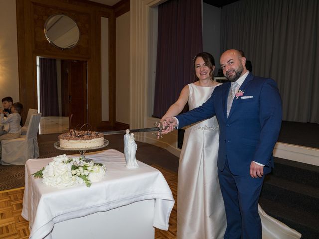 La boda de Gabriela y Daniel en Valencia, Valencia 9