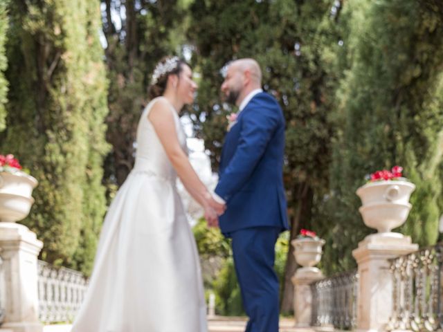 La boda de Gabriela y Daniel en Valencia, Valencia 18