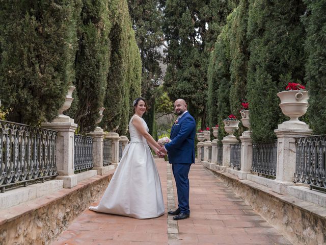 La boda de Gabriela y Daniel en Valencia, Valencia 19