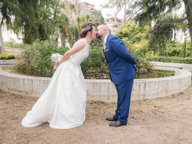 La boda de Gabriela y Daniel en Valencia, Valencia 23