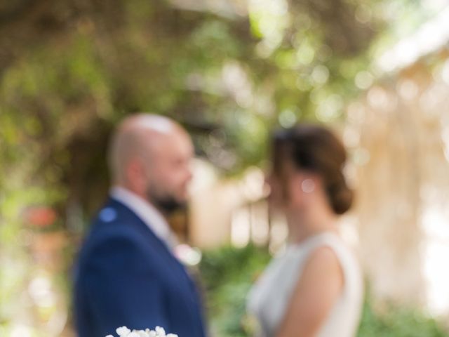 La boda de Gabriela y Daniel en Valencia, Valencia 25