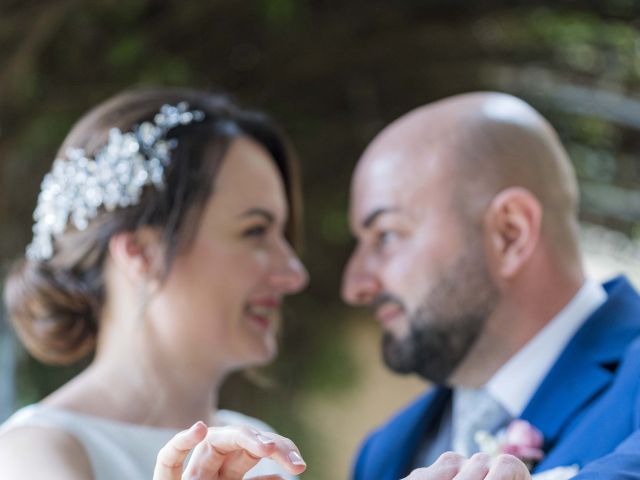 La boda de Gabriela y Daniel en Valencia, Valencia 26