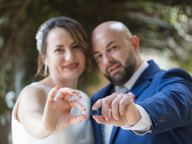 La boda de Gabriela y Daniel en Valencia, Valencia 27