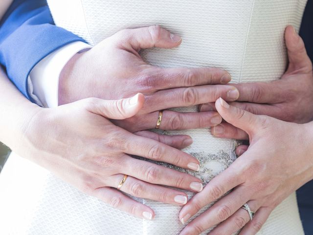 La boda de Gabriela y Daniel en Valencia, Valencia 28