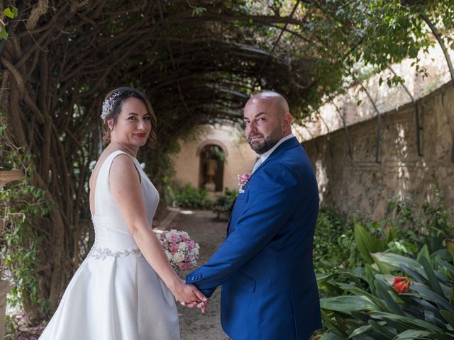 La boda de Gabriela y Daniel en Valencia, Valencia 29