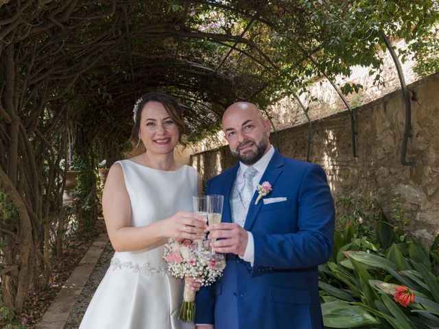 La boda de Gabriela y Daniel en Valencia, Valencia 30