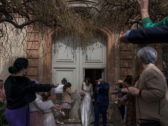 La boda de Gabriela y Daniel en Valencia, Valencia 31