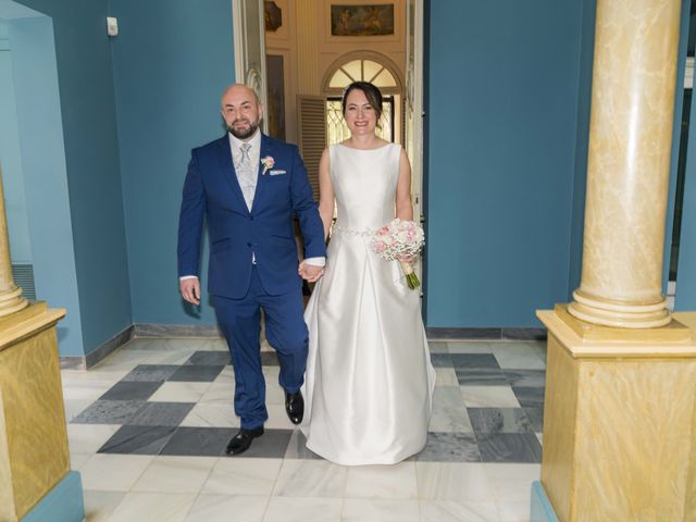 La boda de Gabriela y Daniel en Valencia, Valencia 38