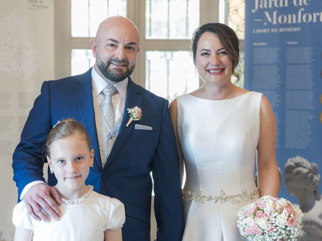 La boda de Gabriela y Daniel en Valencia, Valencia 39