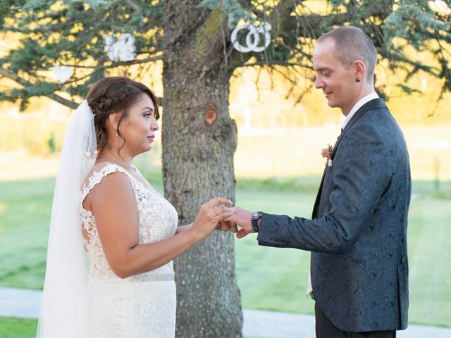 La boda de Denis  y Alejandra  en Pamplona, Navarra 4