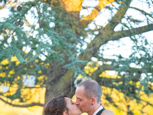 La boda de Denis  y Alejandra  en Pamplona, Navarra 6